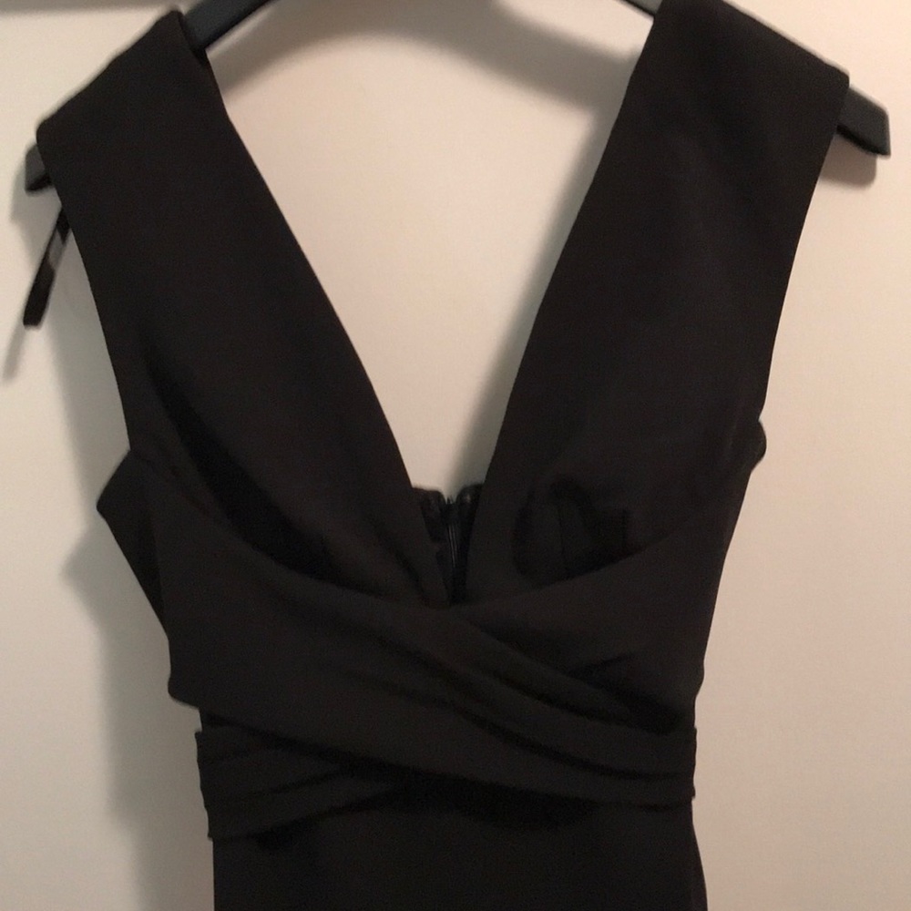 NWT BHLDN Danica Dress Black size 0, 4, 6, 10, 12 - Picture 8 of 17